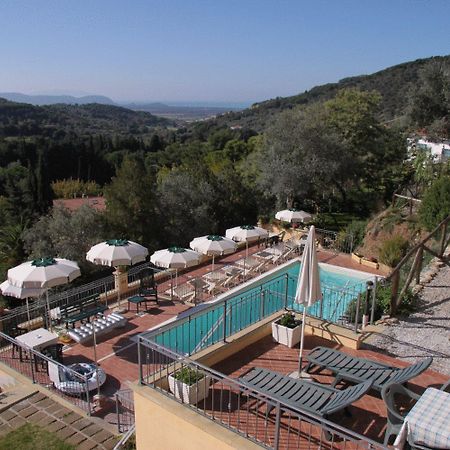 Villa Denise Campiglia Marittima Eksteriør bilde