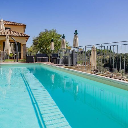 Villa Denise Campiglia Marittima Eksteriør bilde