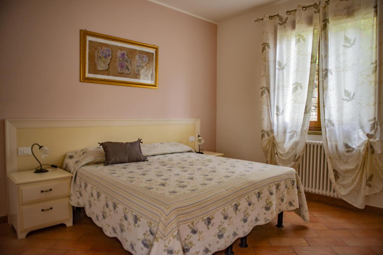 Villa Denise Campiglia Marittima Eksteriør bilde