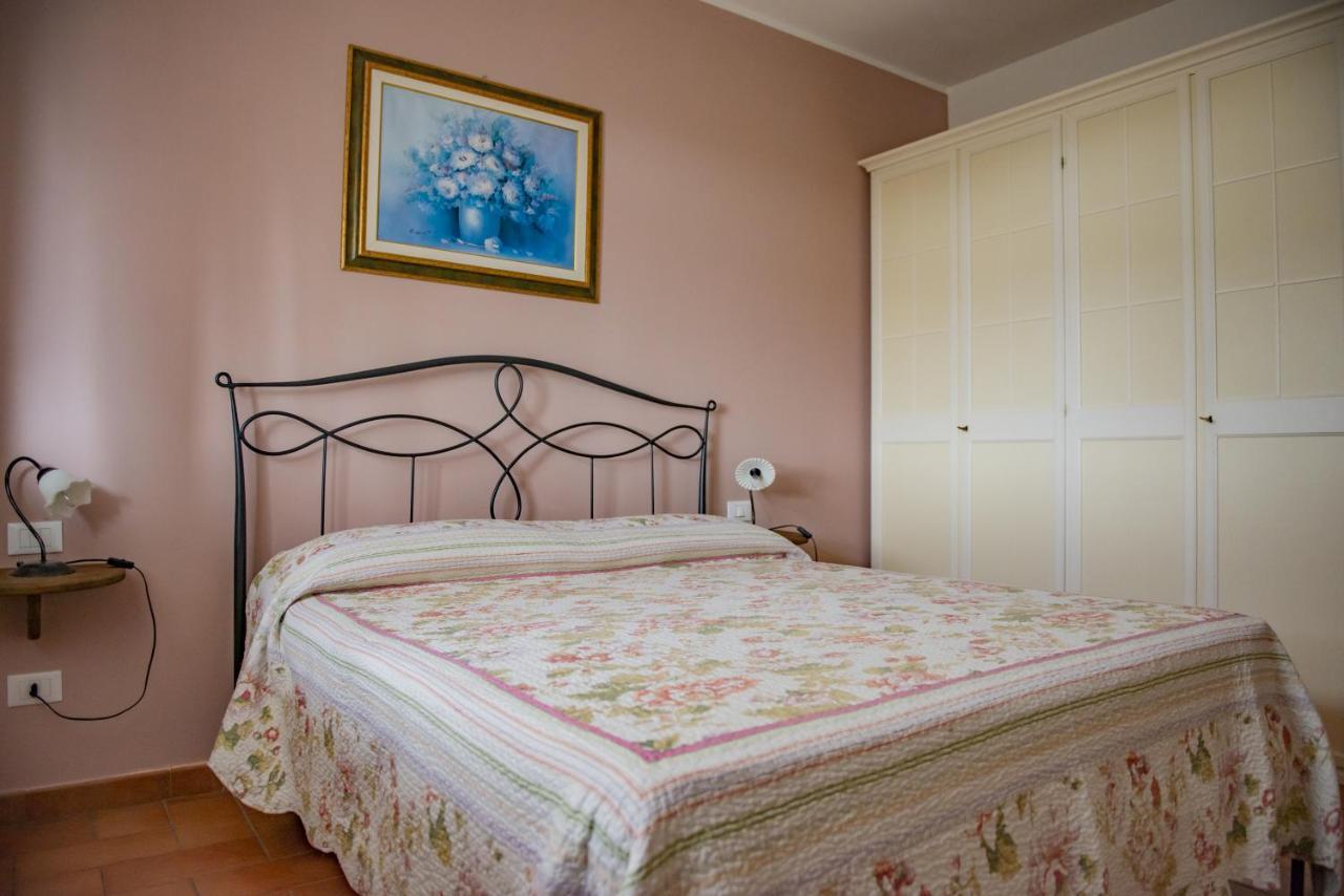 Villa Denise Campiglia Marittima Eksteriør bilde