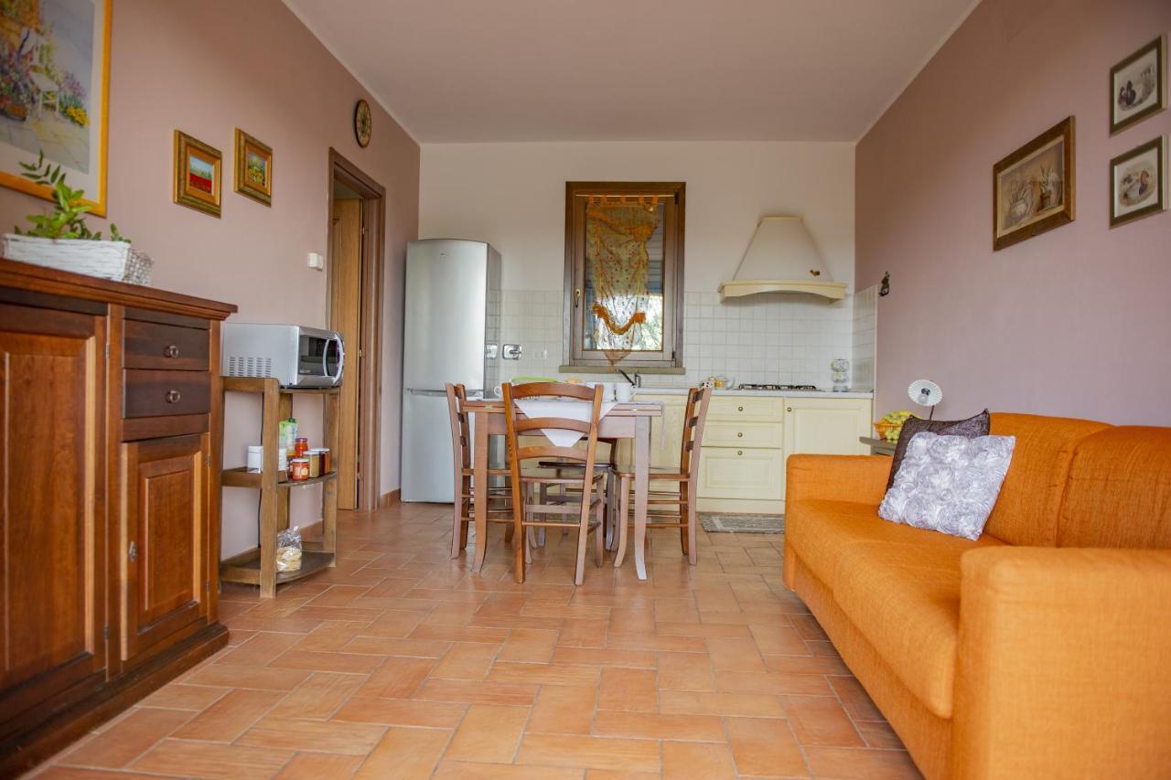 Villa Denise Campiglia Marittima Eksteriør bilde