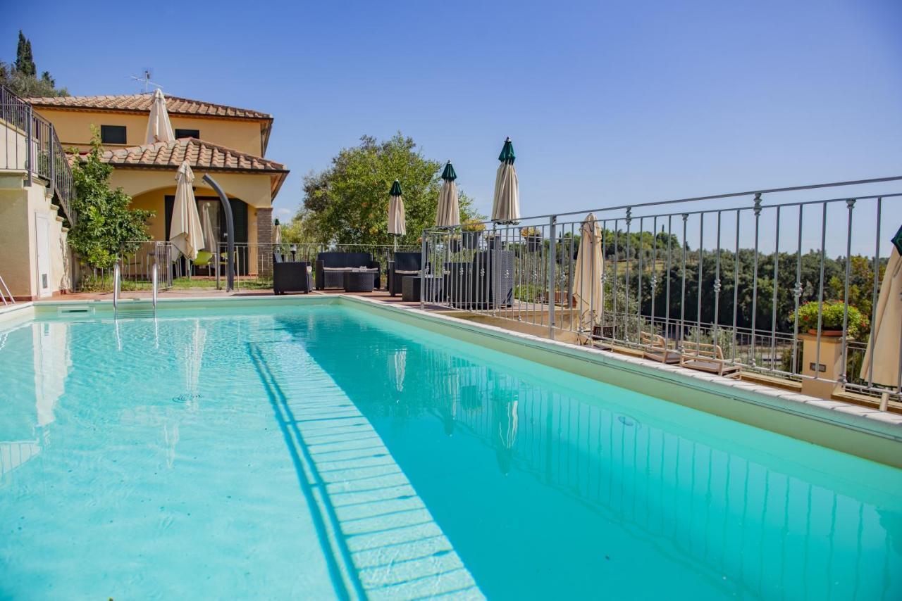 Villa Denise Campiglia Marittima Eksteriør bilde