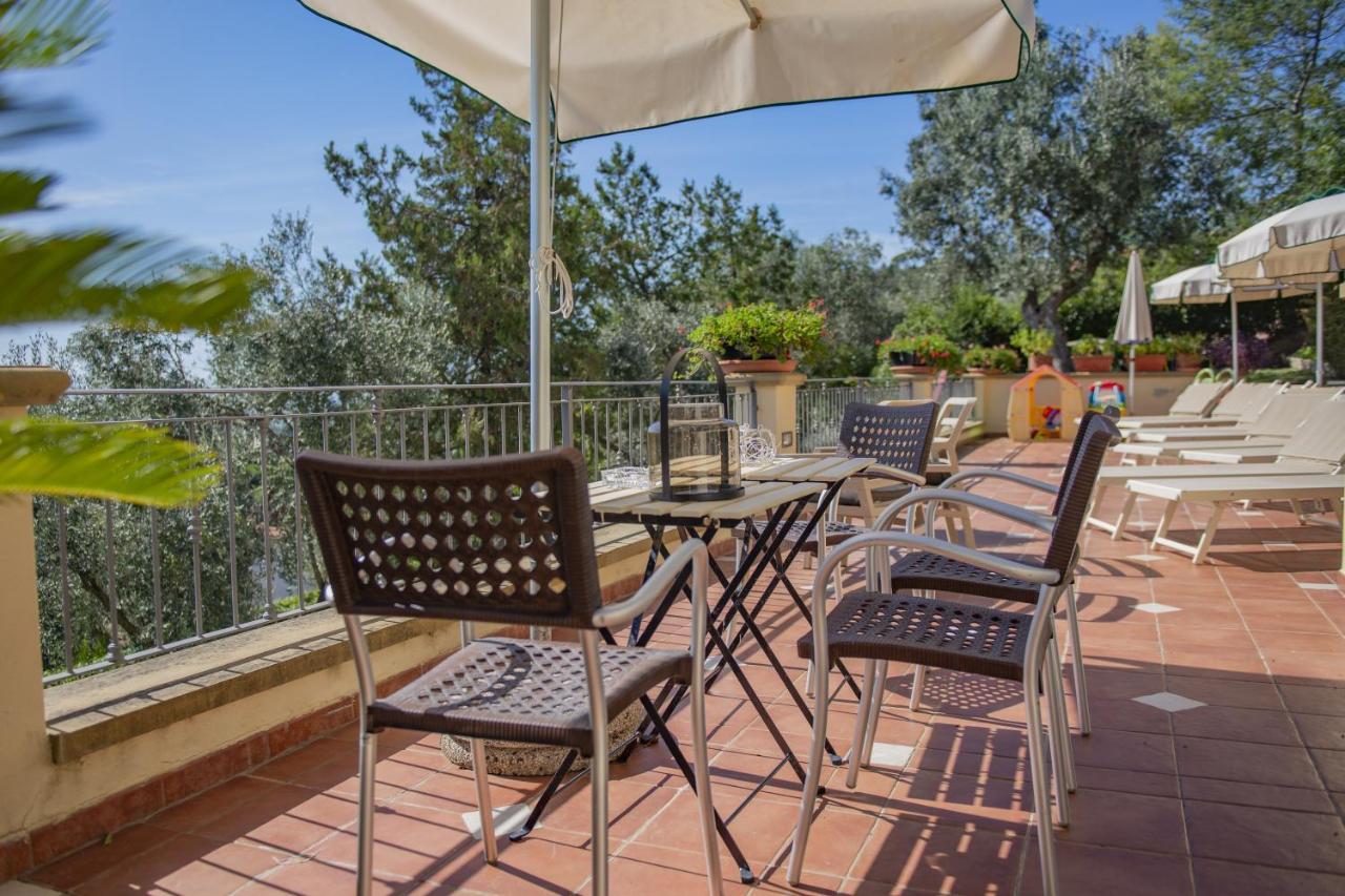 Villa Denise Campiglia Marittima Eksteriør bilde