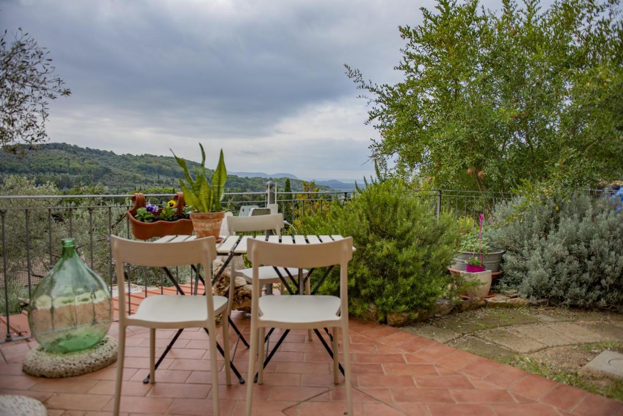 Villa Denise Campiglia Marittima Eksteriør bilde