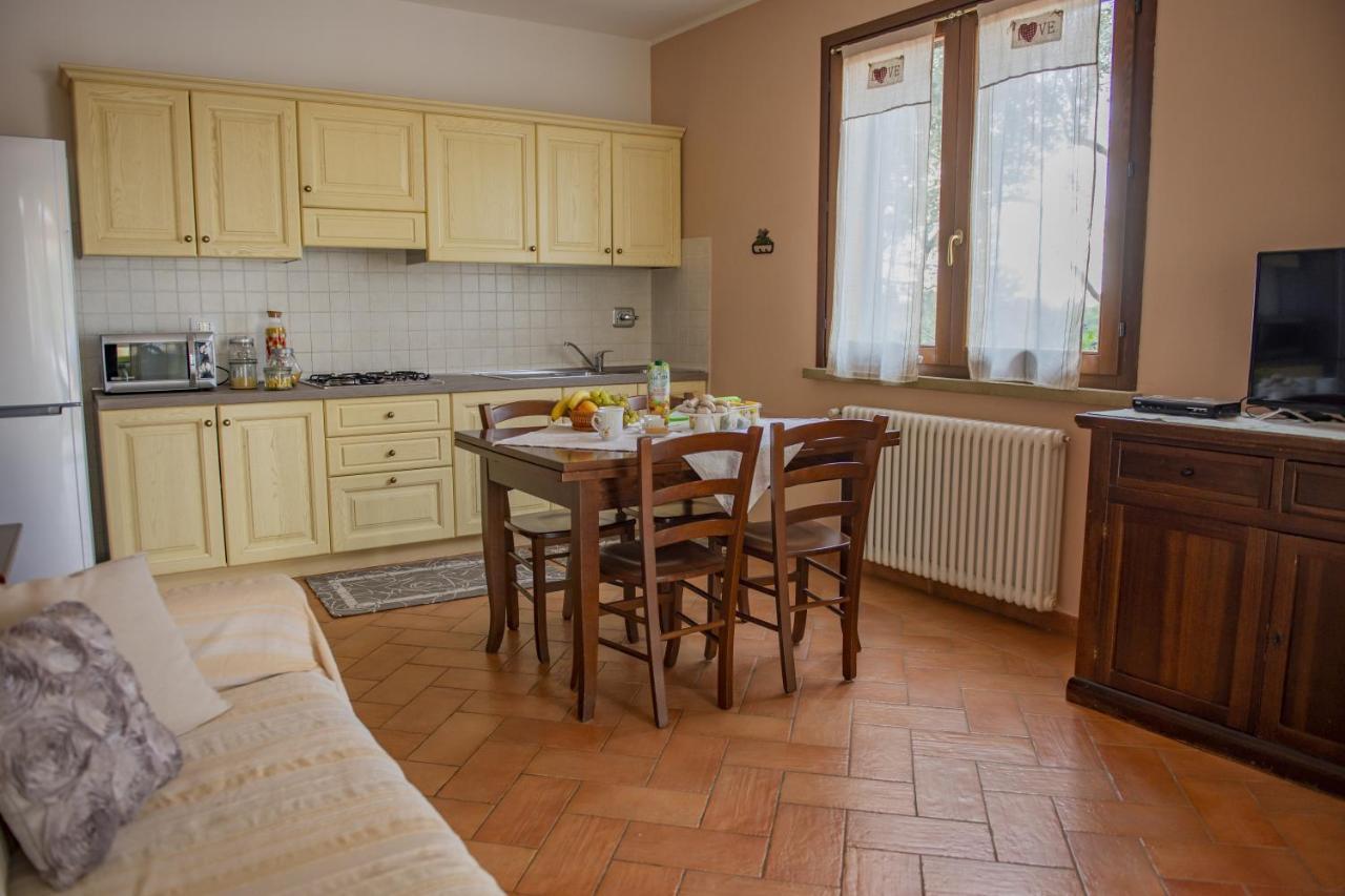 Villa Denise Campiglia Marittima Eksteriør bilde