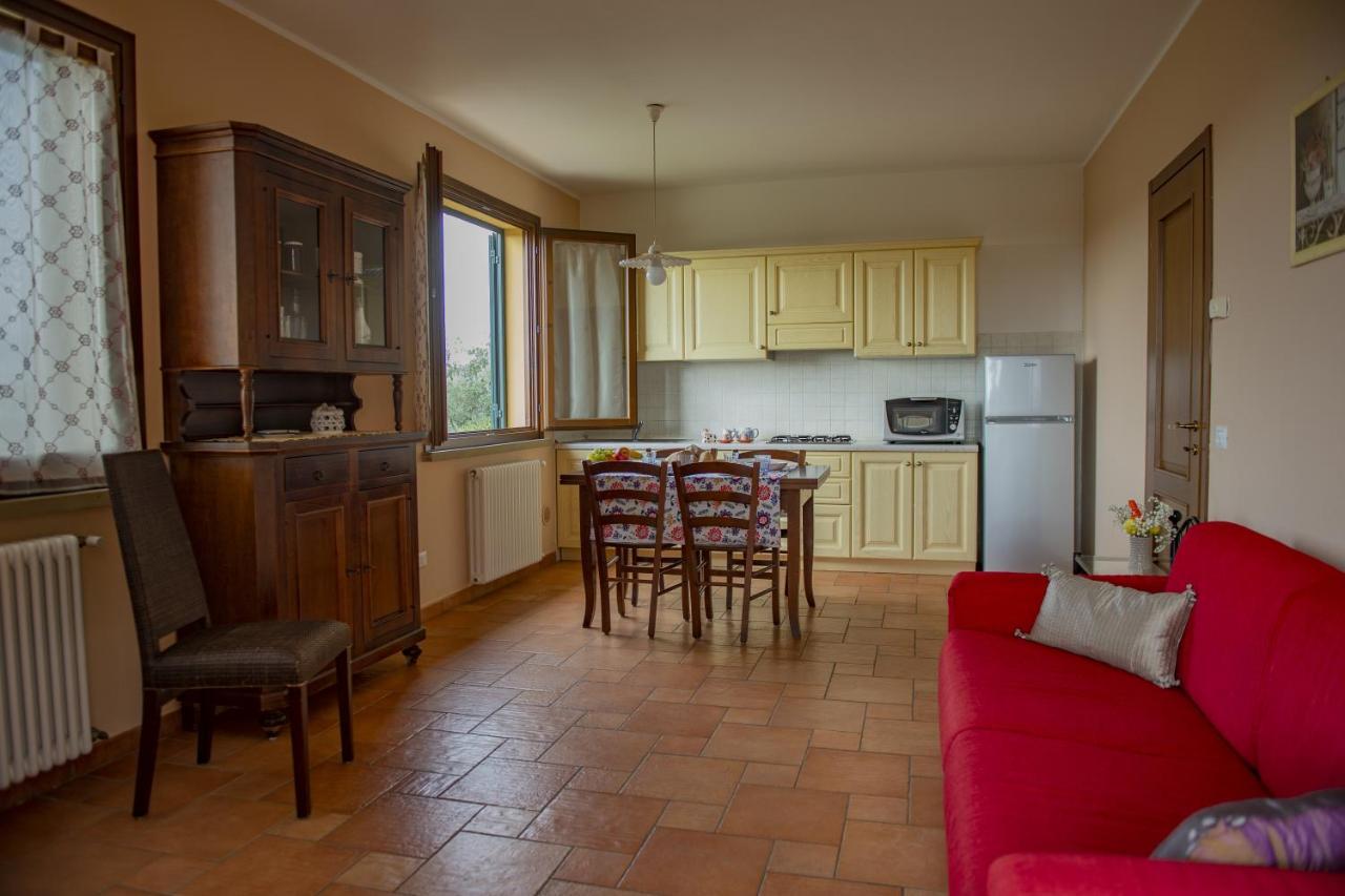 Villa Denise Campiglia Marittima Eksteriør bilde