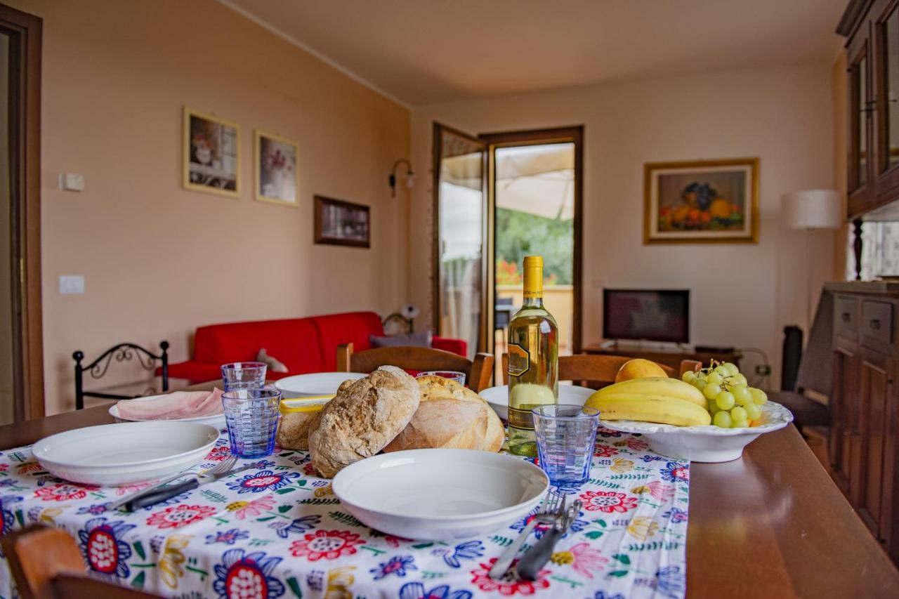 Villa Denise Campiglia Marittima Eksteriør bilde