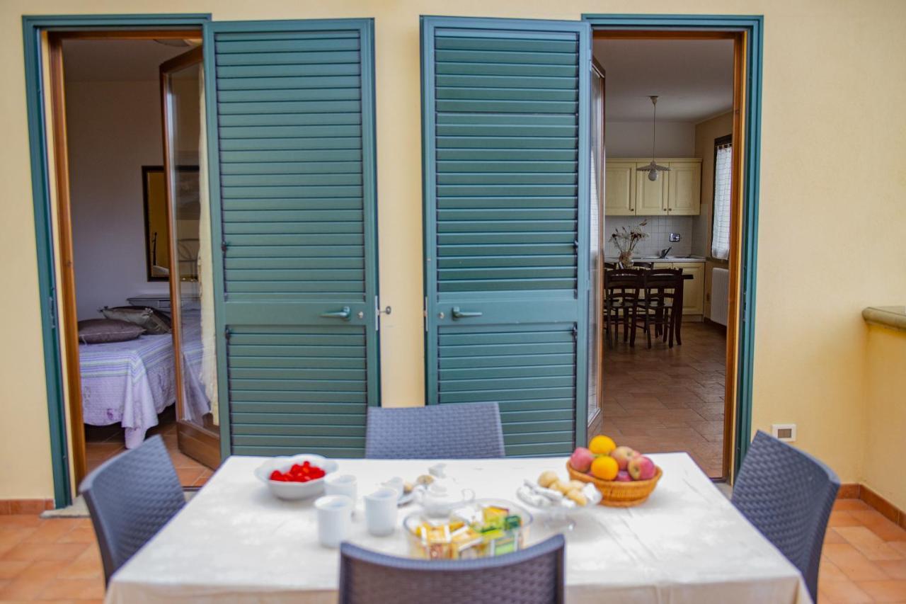 Villa Denise Campiglia Marittima Eksteriør bilde